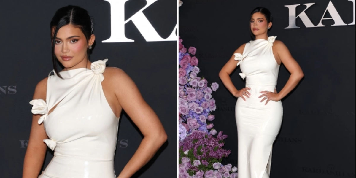 Kylie Jenner makes a shocking comeback after giving birth to her son