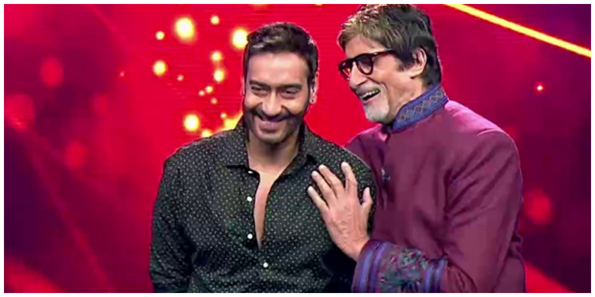 Ajay Devgn