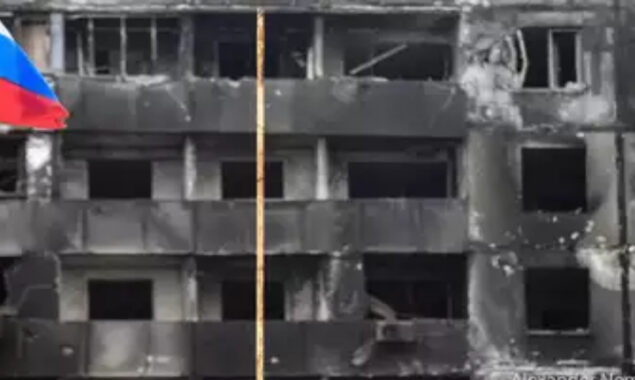 Russia plans sham independence vote in occupied regions, says Ukraine