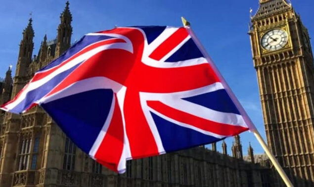 UK’s economic growth has slowed due to manufacturing declines