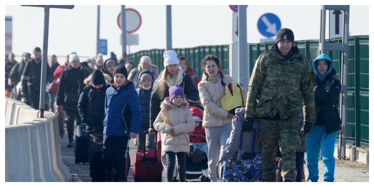 Ukrainians
