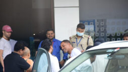 Will Smith spotted all smiles in Mumbai after Oscars 2022 slap controversy