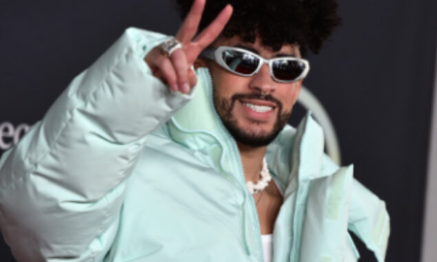 Bad Bunny as Wrestler El Muerto becomes first Latino Actor