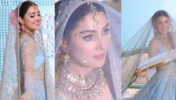 Ayeza Khan new photoshoot gets popular on social media