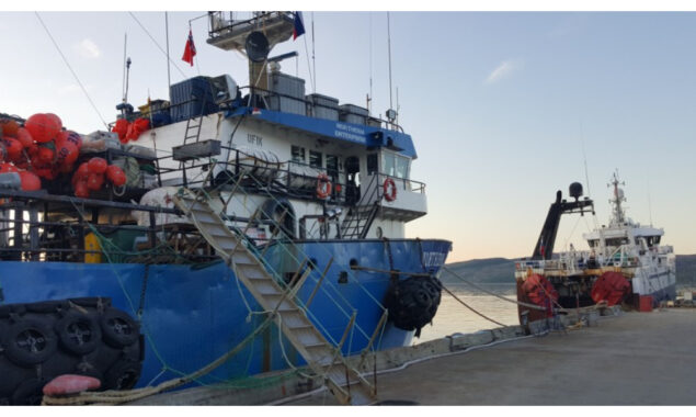 Norway to close ports to Russian ships, except trawlers