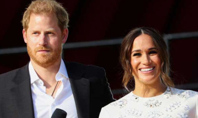 Prince Harry, Meghan Markle are ‘struggling’ in their marriage