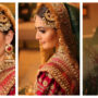 Aiman Khan’s latest royal bridal shoot