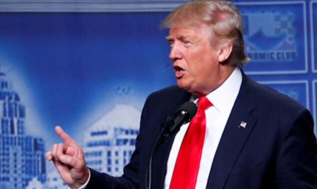 Michigan GOP backs Trump AG, SoS candidates