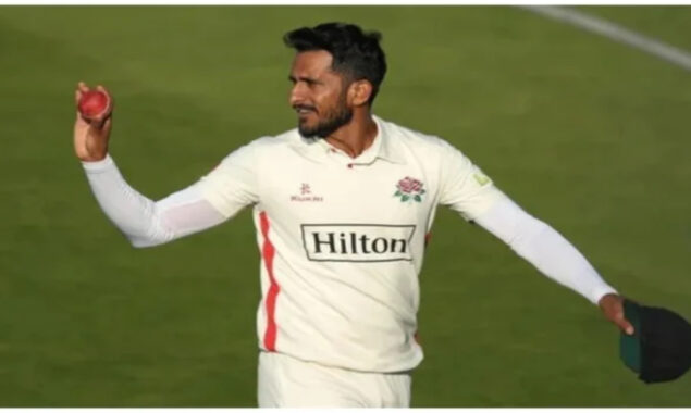 County Championship: Hasan Ali’s 9 wickets helps Lancashire win
