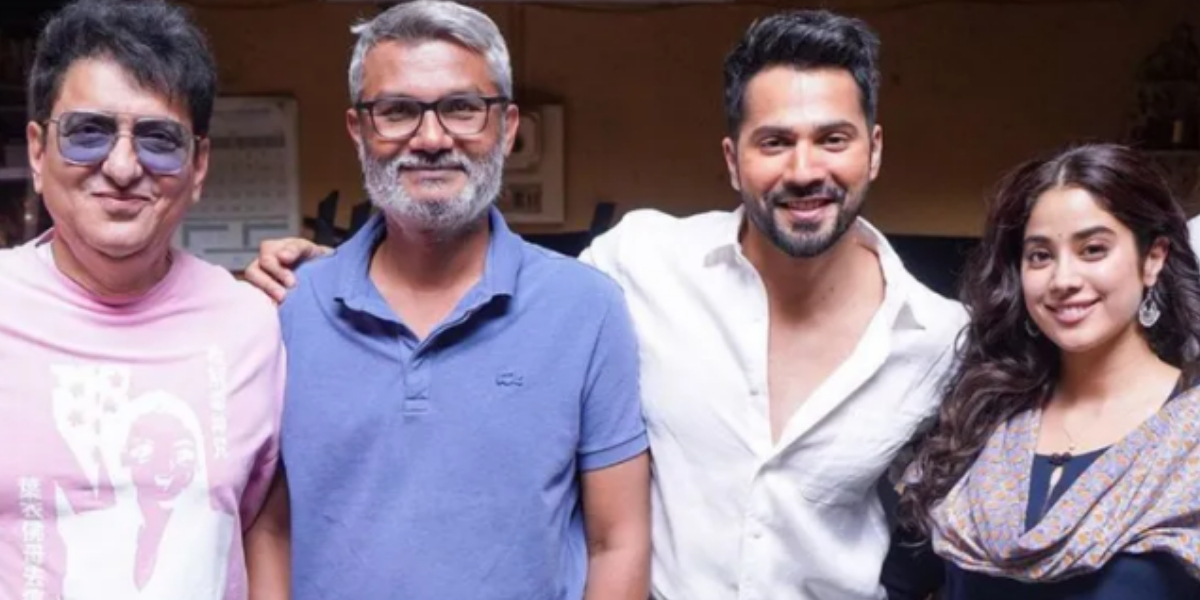 Varun Dhawan