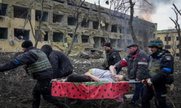 HRW urges Ukraine to investigate potential ‘war crimes’