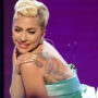Lady Gaga weeps at Tony Bennett tribute at Grammys 2022