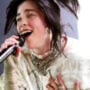 Coachella 2022 Billie Eilish handles falling on her face while performing