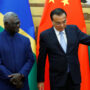 China creates a base in the Solomon Islands