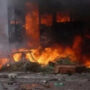 Indian extremists set houses of Muslims on fire in Rajasthan