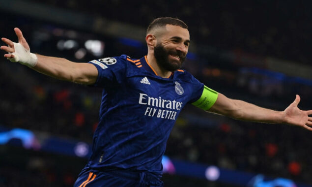 Champions League: Man City let Real Madrid off the hook in seven-goal