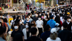Consumer morale in South Korea improved