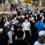 Consumer morale in South Korea improved