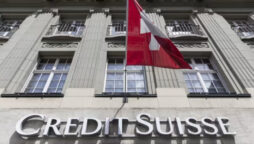 Ukraine conflict pushes Credit Suisse