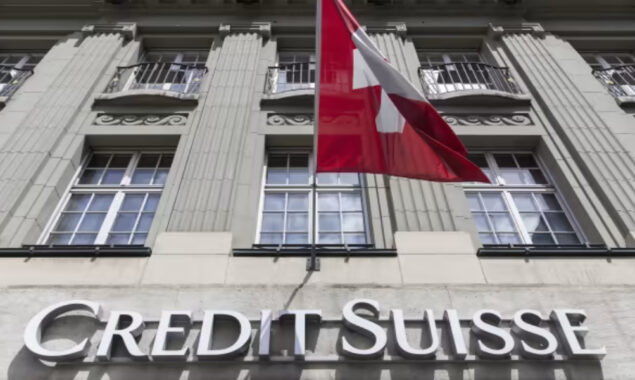 Ukraine conflict pushes Credit Suisse