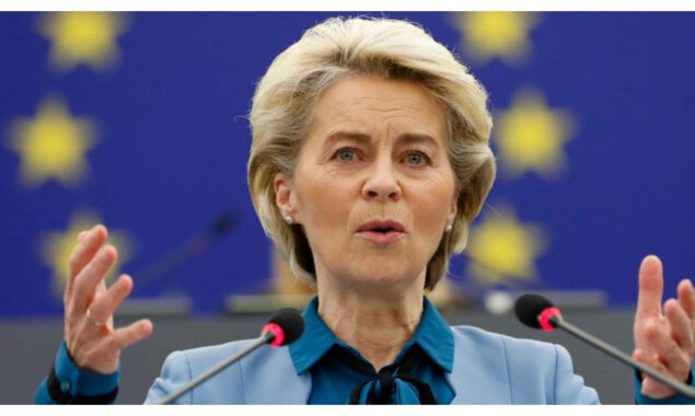 EU’s reliance on Russian gas was “absolutely incorrect” – “should have known.”