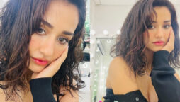 Disha Patani looks like a Disney princess in a strappy blacktop with freckles