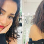 Disha Patani looks like a Disney princess in a strappy blacktop with freckles