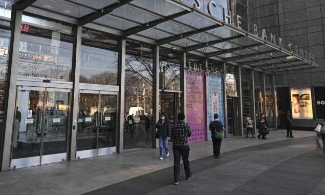 Deutsche Bank source found dead