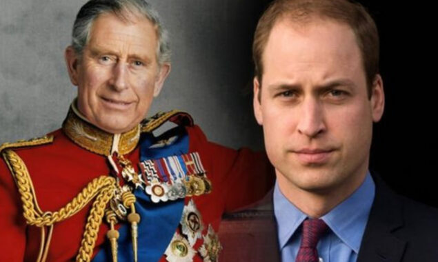 Prince Charles to step down and hand over the throne to Prince William