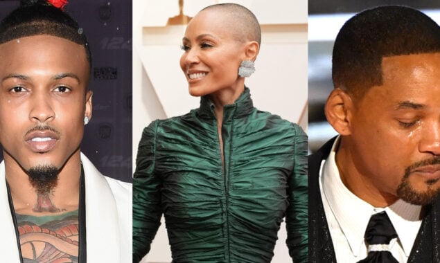 Jada Pinkett Smith’s ex-lover signs book about extramarital affair, causing Will Smith anguish