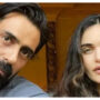 Arjun Rampal wishes girlfriend Gabriella birthday