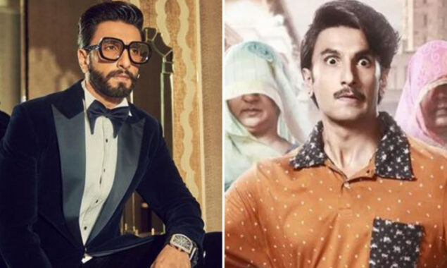 Ranveer Singh says the ‘shape-shifting actor’ Jayeshbhai Jordaarhave inspired him