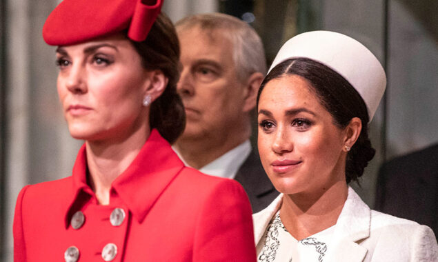 Meghan Markle's pre-wedding interview