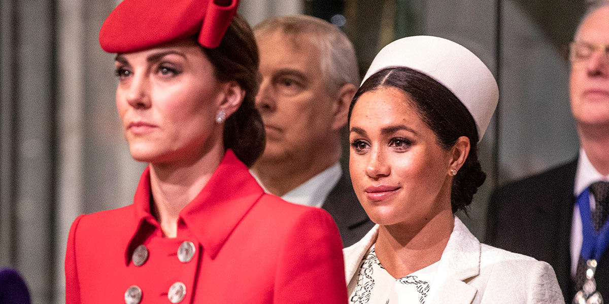 Meghan Markle's pre-wedding interview