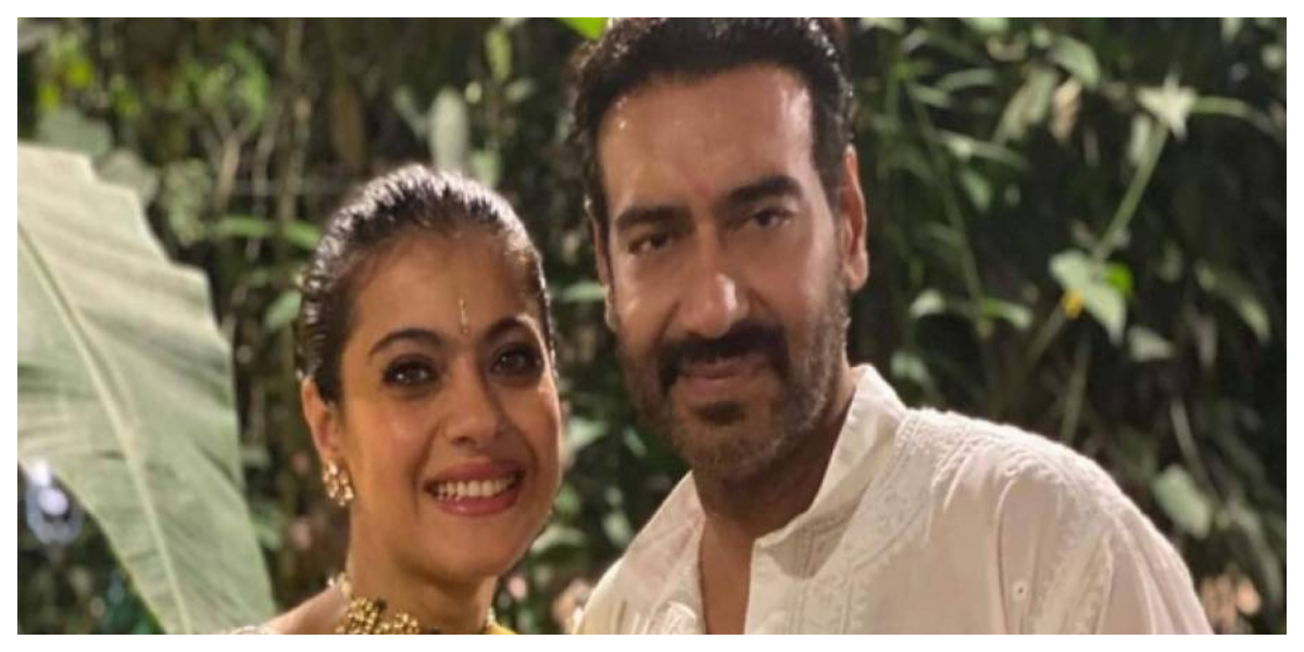 Kajol and Ajay Devgan parted ways?