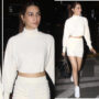 Kriti Sanon’s all-white airport dress is the ideal summer street style