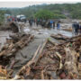 At least five dead in South Africa floods, mudslides