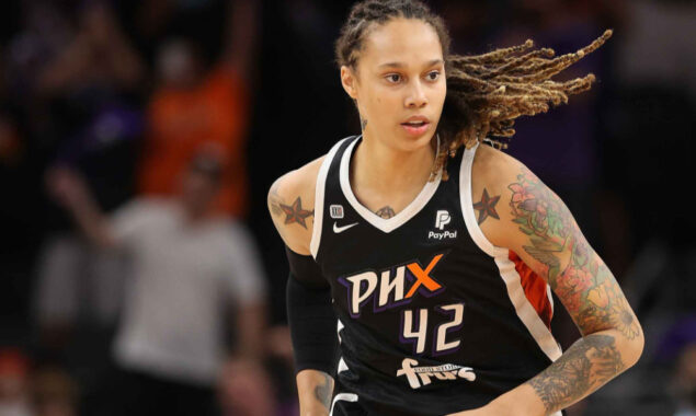 Brittney Griner helped by WNBA to return home from “unimaginable situation”