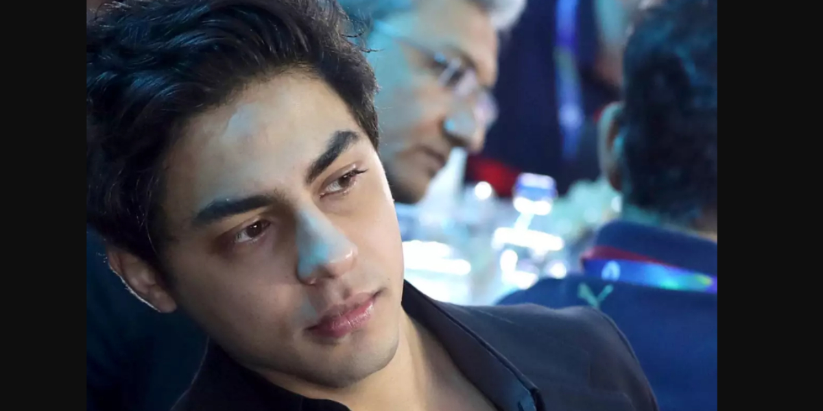 Aryan Khan's