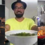 Iqra Aziz and Yasir Hussain made ‘Pyar Ki MUTTON KARAHI’ 