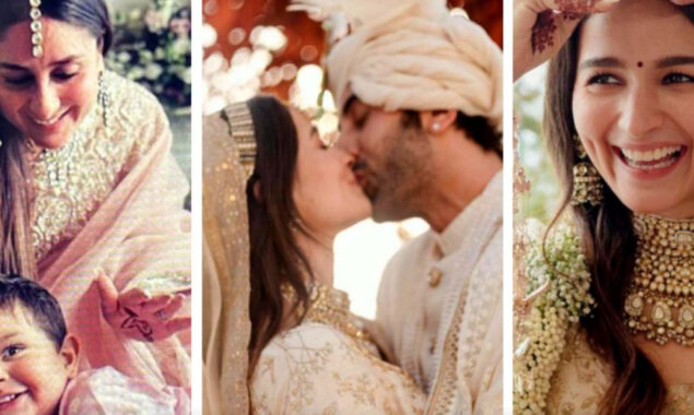 First glance of Ranbir and Alia Bhatt stole the show