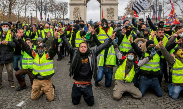 Protests are expected in France
