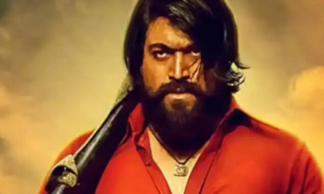 KGF 2 nears 150 crores in Hindi; Yash opens to 320 crores plus