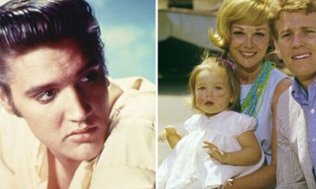 Elvis Presley had a messy affair with Ryan O’Neal’s future wife