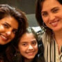 Priyanka Chopra wishes Lara Dutta a happy birthday with throwback photos