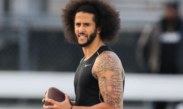 Colin Kaepernick stated he is willing to serve as backup QB if NFL team offer him chance to return