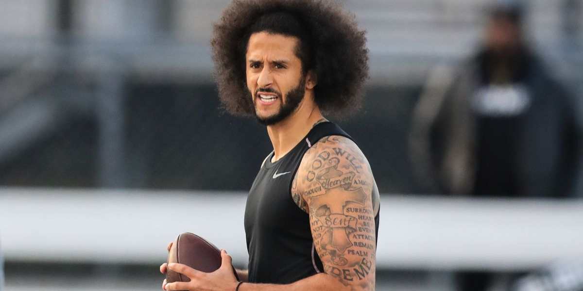 Colin Kaepernick