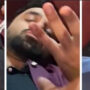 Waseem Badami’s hand got injured in the live show