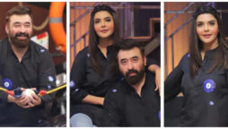 Nida and Yasir