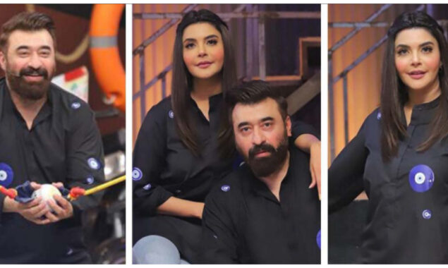 Nida and Yasir